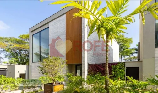 Casa de Condomínio com 5 Quartos à venda, 869m² no Brooklin Paulista, São Paulo