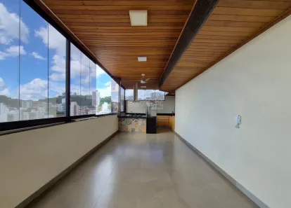 Cobertura com 4 Quartos à venda, 197m² no Bom Pastor, Juiz de Fora