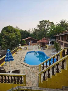 Fazenda/Sítio com 5 Quartos à venda, 7700m² no Chácaras Reunidas Igarapés, Jacareí