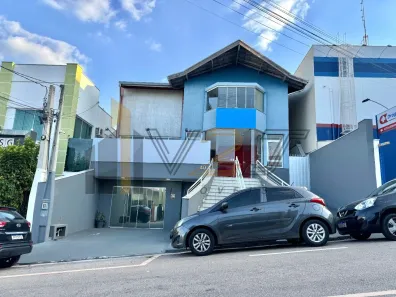 Prédio Comercial para alugar, 200m² no Santa Rosa, Vinhedo