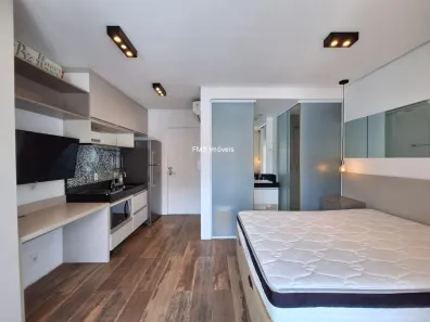 Apartamento com 1 Quarto à venda, 25m² no Vila Olímpia, São Paulo