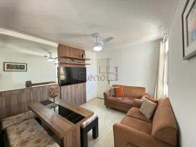 Apartamento com 2 Quartos à venda, 47m² no Sítios Frutal, Valinhos