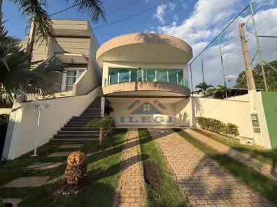 Casa de Condomínio com 3 Quartos para alugar, 160m² no Bosque, Vinhedo