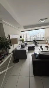 Apartamento com 3 Quartos à venda, 139m² no Casa Amarela, Recife