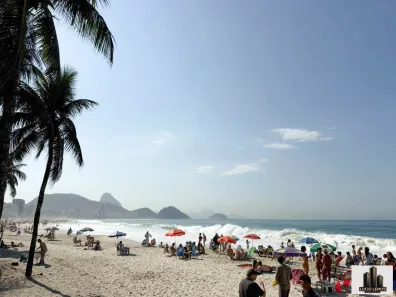 Apartamento com 1 Quarto à venda, 24m² no Copacabana, Rio de Janeiro