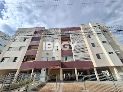 Apartamento com 3 Quartos para alugar, 81m² no Córrego Grande, Florianópolis