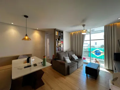 Apartamento com 3 Quartos à venda, 69m² no Cidade Ademar, São Paulo