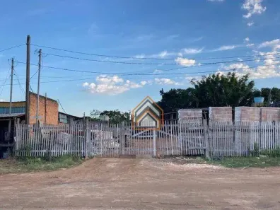 Lote/Terreno para alugar, 990m² no Bela Vista, Alvorada