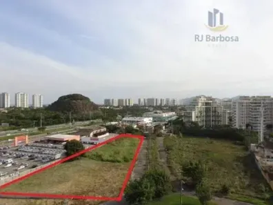 Lote/Terreno à venda, 3800m² no Barra da Tijuca, Rio de Janeiro