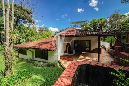 Casa de Condomínio com 4 Quartos à venda, 282m² no Granja Viana, Cotia