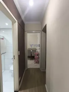 Apartamento com 2 Quartos à venda, 62m² no Jardim São Dimas, São José dos Campos