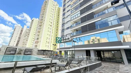 Apartamento com 3 Quartos à venda, 93m² no Vila Bosque, Maringá