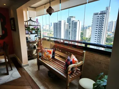 Apartamento com 3 Quartos à venda, 92m² no Vila Olímpia, São Paulo