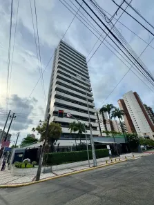 Apartamento com 3 Quartos à venda, 81m² no Meireles, Fortaleza