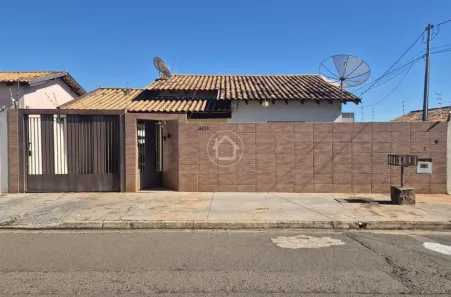 Casa com 3 Quartos à venda, 150m² no Monte Castelo, Campo Grande