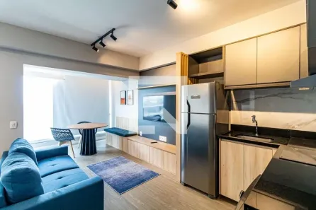 Kitnet com 1 Quarto à venda, 36m² no Butantã, São Paulo