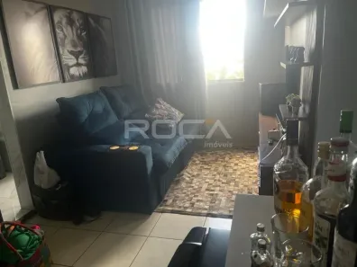 Apartamento com 2 Quartos à venda, 46m² no Ribeirânia, Ribeirão Preto