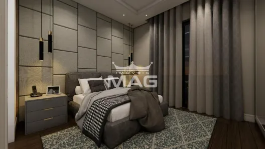 Apartamento com 1 Quarto à venda, 27m² no Alto Tarumã, Pinhais