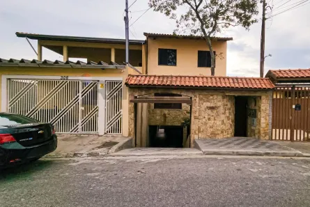 Sobrado com 3 Quartos à venda, 140m² no Parque Panamericano, São Paulo