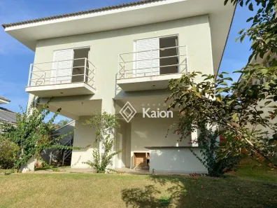 Casa de Condomínio com 4 Quartos à venda, 312m² no Jardim Theodora, Itu