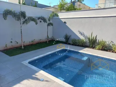 Casa de Condomínio com 3 Quartos à venda, 250m² no Parque Brasil 500, Paulínia