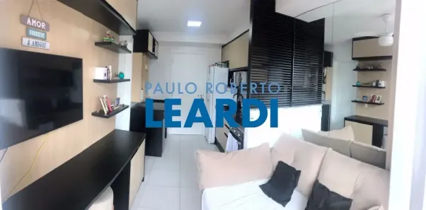 Apartamento com 1 Quarto à venda, 33m² no Água Branca, São Paulo