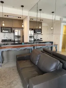 Apartamento com 1 Quarto para alugar, 33m² no Jardim Tarraf II, São José do Rio Preto