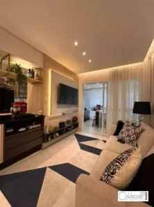 Apartamento com 3 Quartos à venda, 105m² no Cidade Mãe do Céu, São Paulo