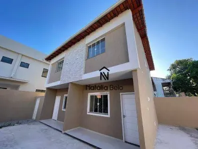 Casa com 2 Quartos à venda, 75m² no Ouro Verde, Rio das Ostras