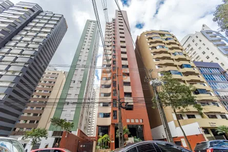 Apartamento com 3 Quartos à venda, 113m² no Água Verde, Curitiba