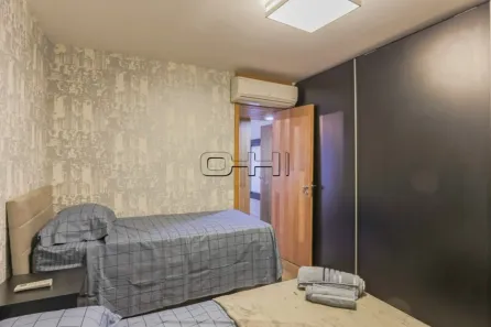 Apartamento com 1 Quarto à venda, 50m² no Jardim Paulista, São Paulo