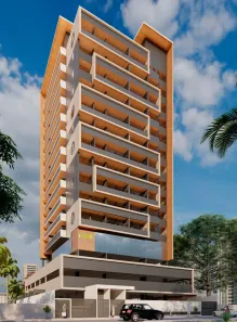 Apartamento com 1 Quarto à venda, 43m² no Ponta Verde, Maceió