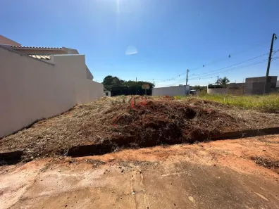 Lote/Terreno à venda, 200m² no Rotta do Sol, Presidente Prudente