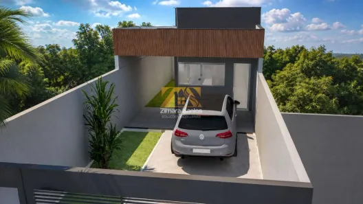 Casa com 2 Quartos à venda, 71m² no Plano Diretor Sul, Palmas
