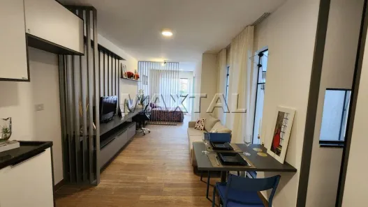 Apartamento com 1 Quarto à venda, 36m² no Santana, São Paulo