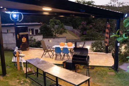 Casa de Condomínio com 5 Quartos à venda, 600m² no Santa Cruz, Juiz de Fora