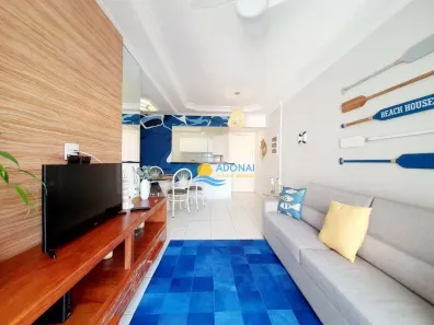 Apartamento com 3 Quartos à venda, 90m² no Pitangueiras, Guarujá