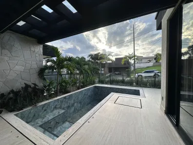 Casa de Condomínio com 3 Quartos à venda, 188m² no Condomínio do Lago 1ª Etapa, Goiânia