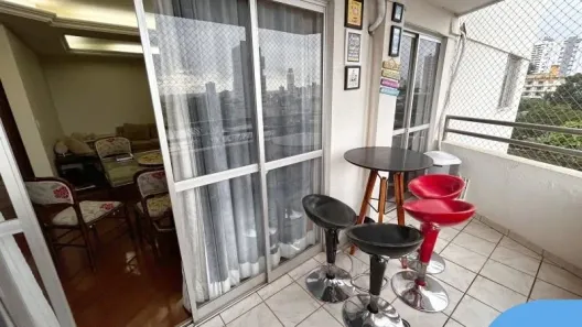 Apartamento com 3 Quartos à venda, 110m² no Nova Suiça, Goiânia
