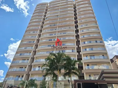 Apartamento com 1 Quarto para alugar, 50m² no Vila Imperial, São José do Rio Preto