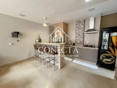 Casa de Condomínio com 3 Quartos à venda, 160m² no Granja Marileusa, Uberlândia