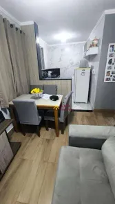 Apartamento com 2 Quartos à venda, 46m² no Nova Pompéia, Piracicaba