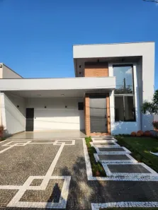 Casa de Condomínio com 3 Quartos à venda, 165m² no Terras de São Bento II, Limeira