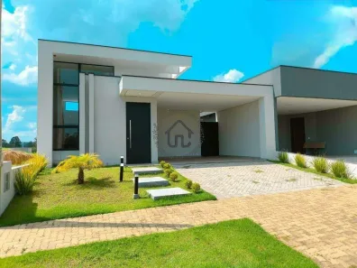 Casa de Condomínio com 3 Quartos à venda, 185m² no Vila Pasti, Louveira