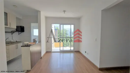 Apartamento com 2 Quartos para alugar, 52m² no Vila Andrade, São Paulo