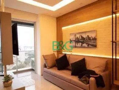 Apartamento com 1 Quarto à venda, 46m² no Centro, Osasco
