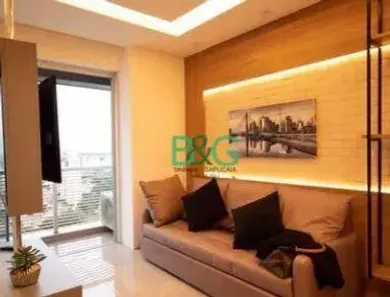 Apartamento com 1 Quarto à venda, 46m² no Centro, Osasco