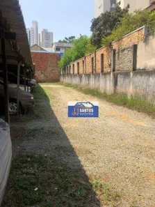 Lote/Terreno à venda, 400m² no Mooca, São Paulo
