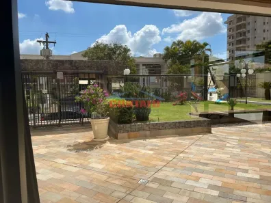 Apartamento com 4 Quartos para venda ou aluguel, 260m² no Centro, São Carlos