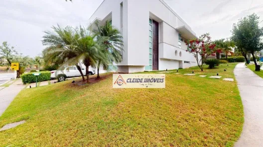 Casa de Condomínio com 4 Quartos à venda, 372m² no Condomínio Florais Cuiabá Residencial, Cuiabá
